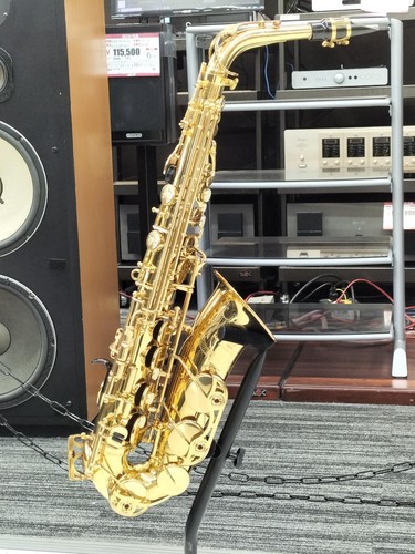Yamaha yas 62ii alto saxophone - yamaha,