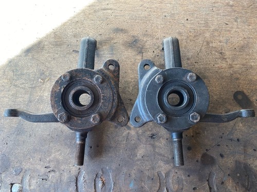 Gt6 race car uprights - car, uprights,