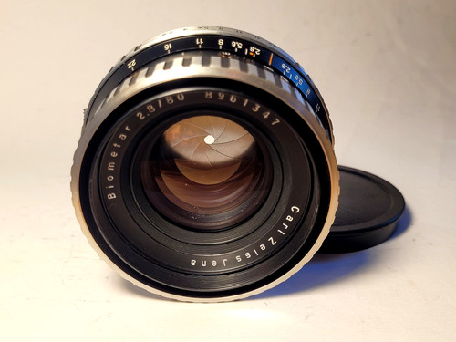 Serviced mint carl zeiss jena - serviced,