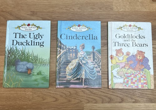 Ladybird books children - books, children's