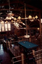 Florida Orlando mahogany pool