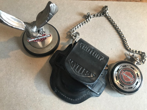 Harley davidson franklin mint - harley,