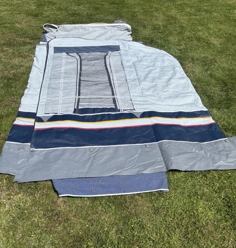 Dorema cardinal awning size - awning, 5