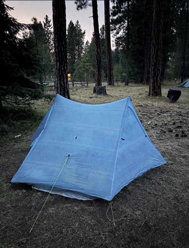 Zpacks duplex tent hmg - zpacks,