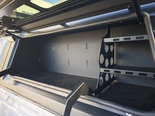 Heavy duty rear - tool, box