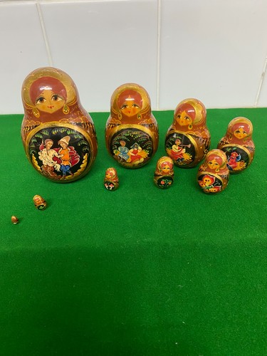 Nesting dolls russian - nesting,