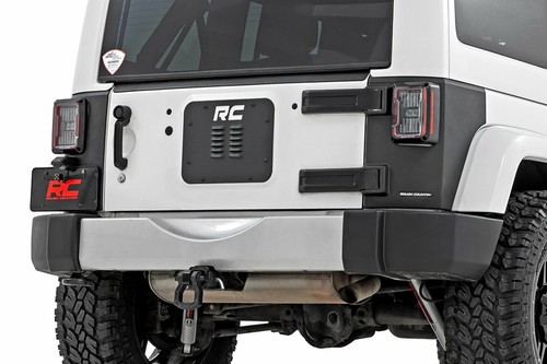 Rough country trail - rough,
