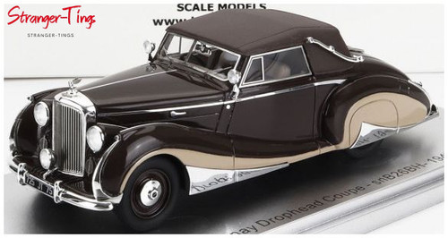 Kess bentley mkvi - mkvi, franay