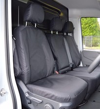 VW Crafter 2017+ Heavy Duty