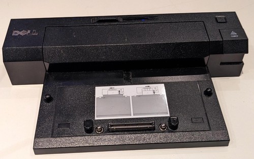 Dell port plus docking - dell,
