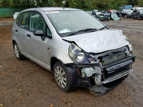 2005 honda jazz 2 - honda, petrol