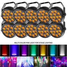 12 LED RGB Stage Lighting PAR