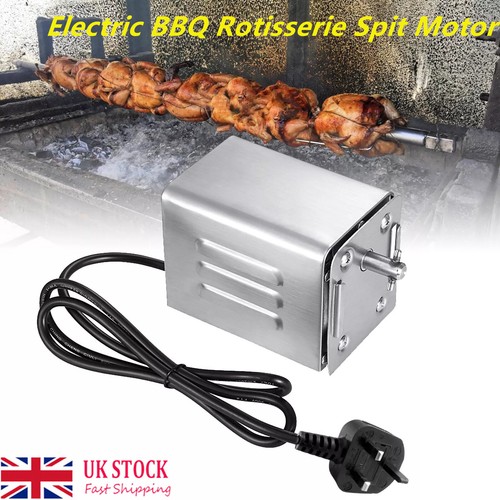 Electric bbq rotisserie - bbq, spit