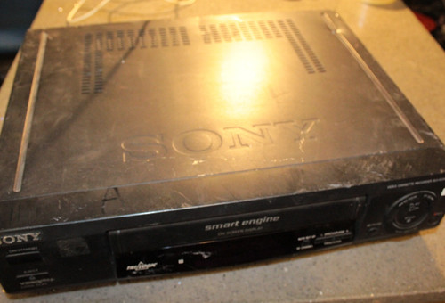 Sony slv e230uy smart - slv-e230uy, engine