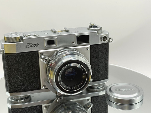 Ricoh 500 rangefinder - ricoh,