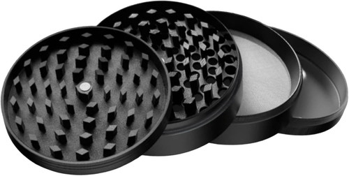 Herb spice grinder 63mm - herb,