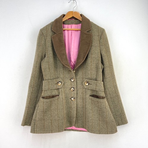 Equetech tweed jacket - equetech, womens