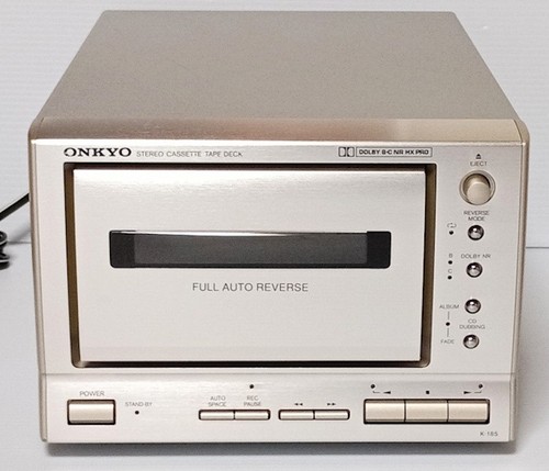 Onkyo 185 mini - k-185, stereo