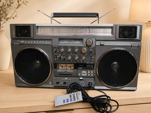 Jvc m90 rare vintage - rc-m90,