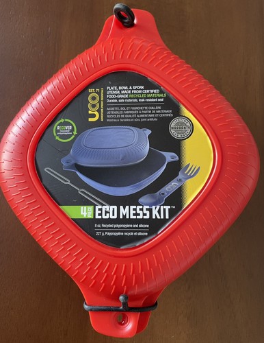 Uco piece camping mess kit - uco,