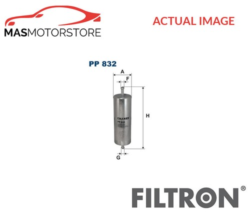 Engine fuel filter filtron - fuel,