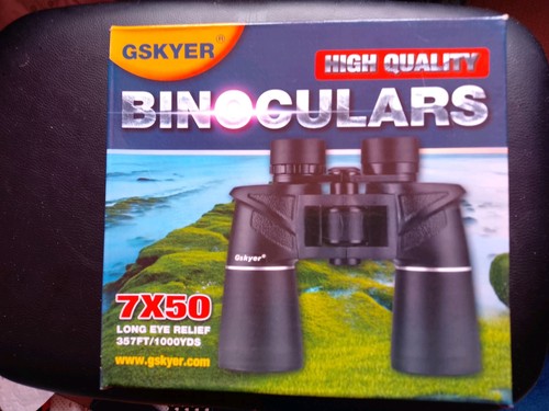 Gskyer 7x50 long eye - 7x50,