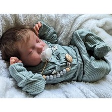 48CM Reborn Baby Doll Asleep