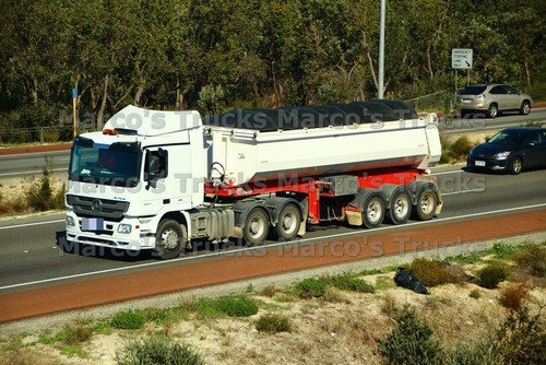 Truck photo mercedes benz - truck, mercedes-benz