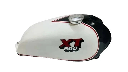 Yamaha 500 aluminum - 500,