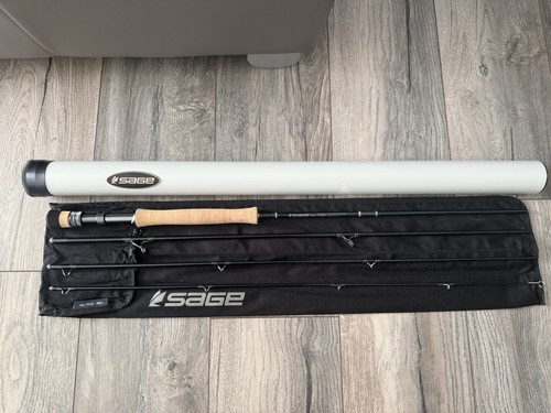 Sage salt fly - fly, rod