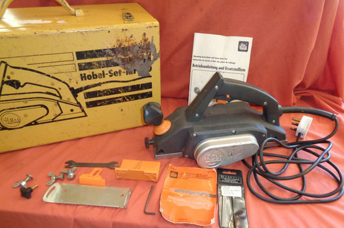 Elu dewalt mff80 planer - ,