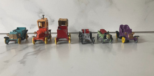 Charbens diecast job lot - job, lot.