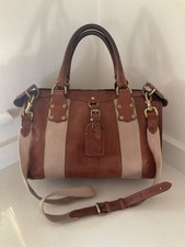 Vintage Mulberry oak brown