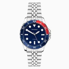 Ladies Sekonda Balearic Blue &