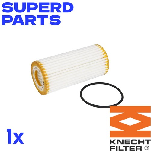 Oil filter fits - fits:, audi