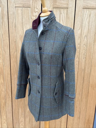 Ladies pure wool - wool, tweed