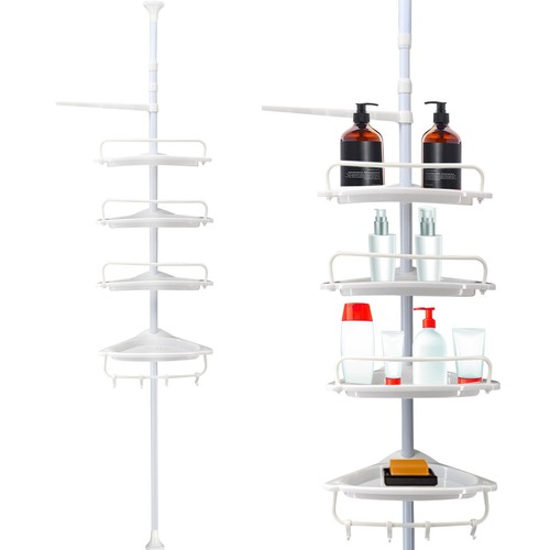 Tier telescopic bathroom - tier,