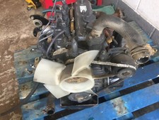 Complete / warranted Kubota D662-E 3 cylinder diesel engine X Jacobsen £800+VAT