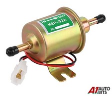 12V Low Pressure Inline