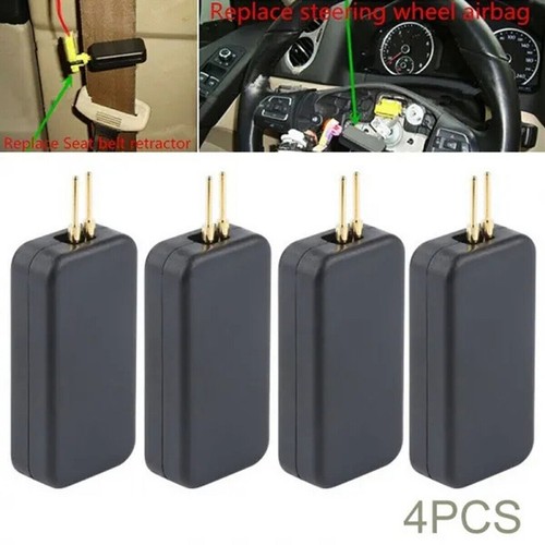 Srs airbag car simulator - 4x,