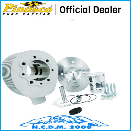 Aluminum racing cylinder kit - racing,