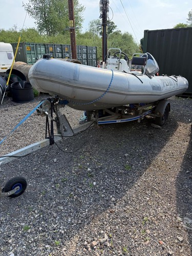 Avon 65m rib with - 4.65m,