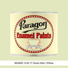 Paragon Paints BS4800 12-B-17