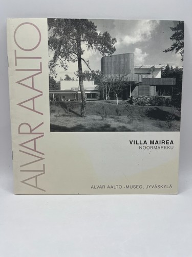 Alvar aalto villa mairea - ~,