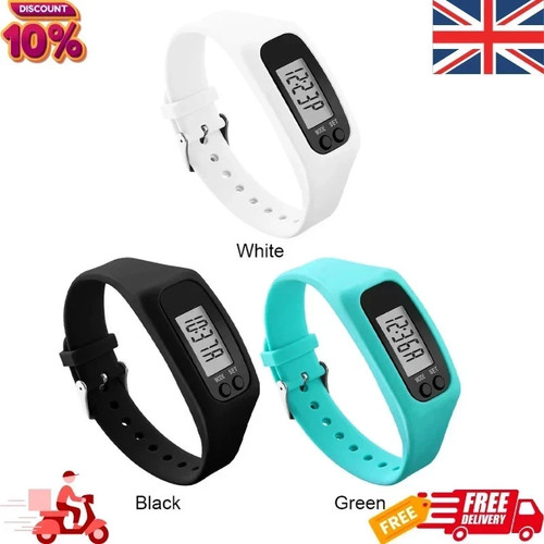 Fitness tracker watch step - tracker,