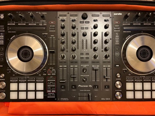 Pioneer ddj sx3 channel - dj, ddj-sx3
