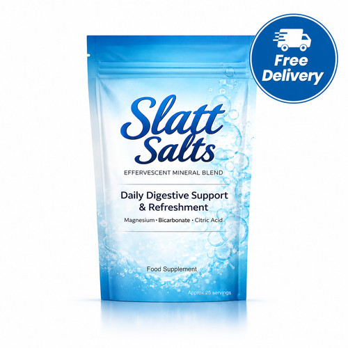 Liver salts slatt - salts,
