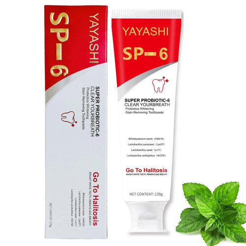 120g probiotic - 120g, sp-6