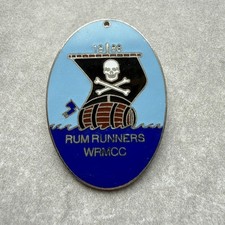 MCC Motorcycle Club Rally