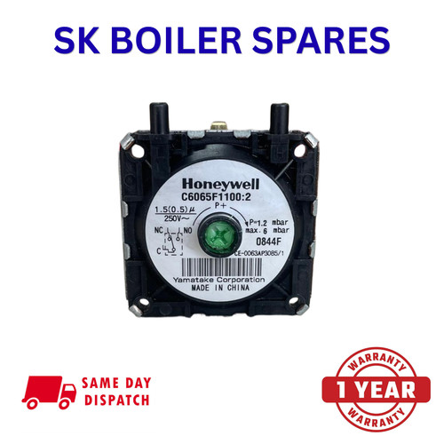 Potterton suprima 50 - 30, 60